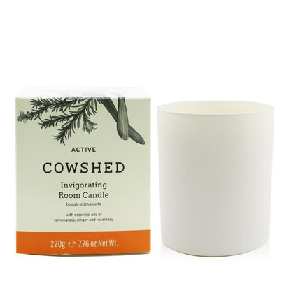 Cowshed-Kerze - Aktiv 220 g/7,76 oz