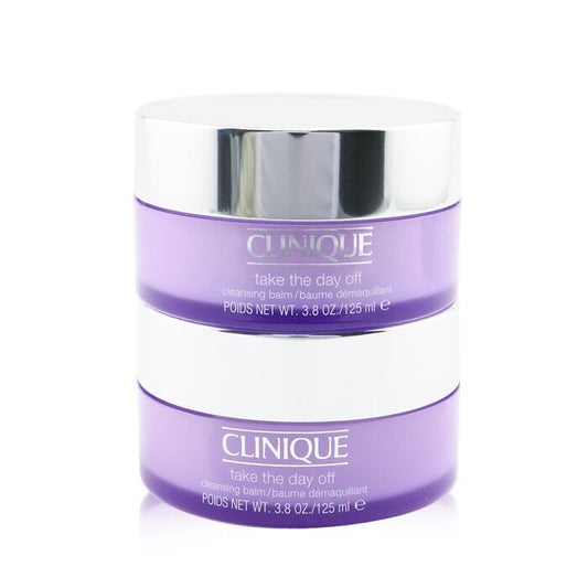 Clinique Take The Day Off Cleansing Balm Duo Pack 2x125ml