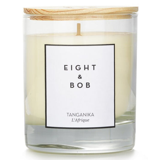 Eight & Bob Candle - Tanganika (L'Afrique) 230g