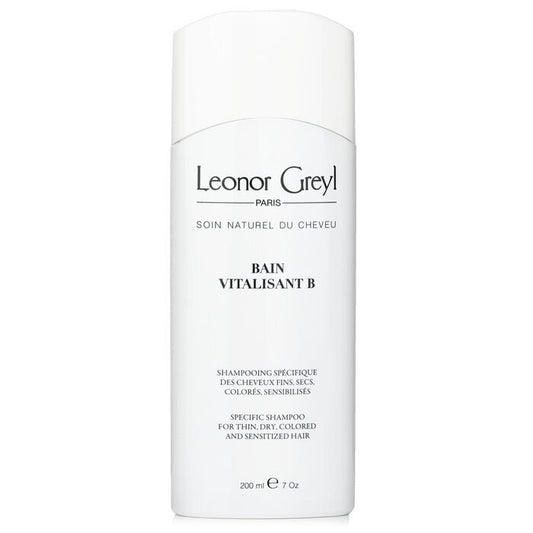 Leonor Greyl Bain Vitalisant B Specifieke Shampoo voor fijn, gekleurd of beschadigd haar 200 ml/6,7 oz