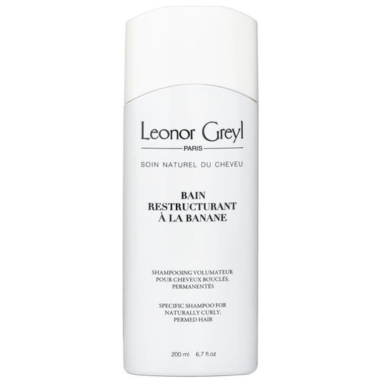 Leonor Greyl Bain Restructurant A La Banane Volumizing Shampoo voor krullend of gepermanent haar 200ml/6.7oz