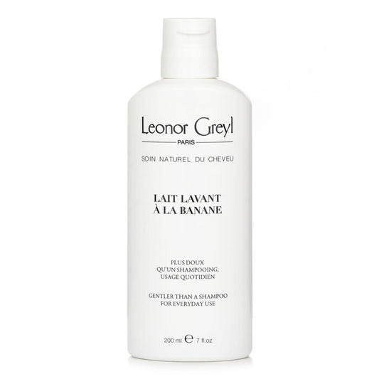 Leonor Greyl Lait Lavant A La Banane Zachter dan een shampoo voor dagelijks gebruik 200 ml/6,7 oz