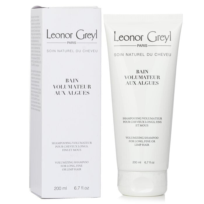 Leonor Greyl Bain Volumateur Aux Algues Volumizing Shampoo voor lang, fijn of slap haar 200ml/6.7oz