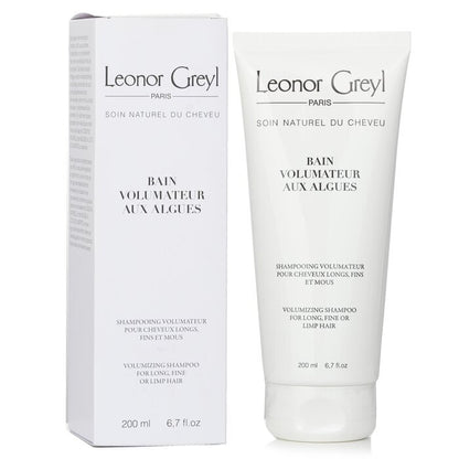 Leonor Greyl Bain Volumateur Aux Algues Volumizing Shampoo voor lang, fijn of slap haar 200ml/6.7oz