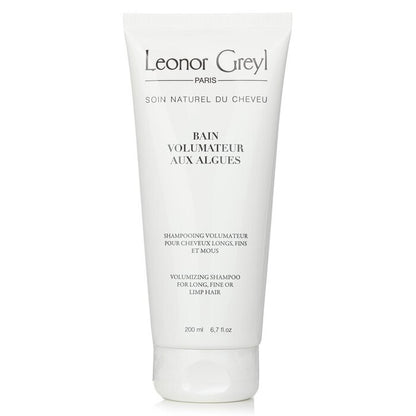 Leonor Greyl Bain Volumateur Aux Algues Volumizing Shampoo voor lang, fijn of slap haar 200ml/6.7oz