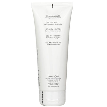 Leonor Greyl Gel A L'Hibiscus Alkoholfreies Styling-Gel 100ml/3,3oz