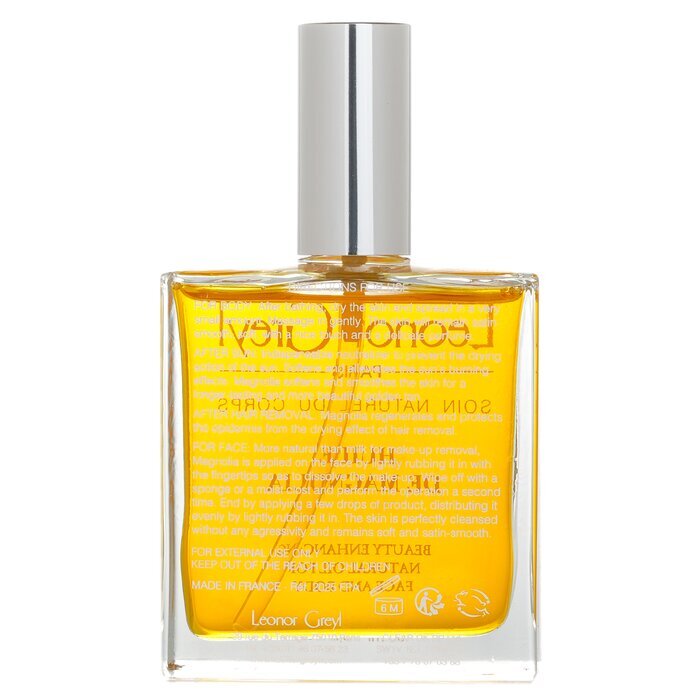 Leonor Greyl Huile De Magnolia Schoonheidsverbeterende Natuurlijke Olie voor Gezicht &amp; Lichaam 95ml/3.2oz