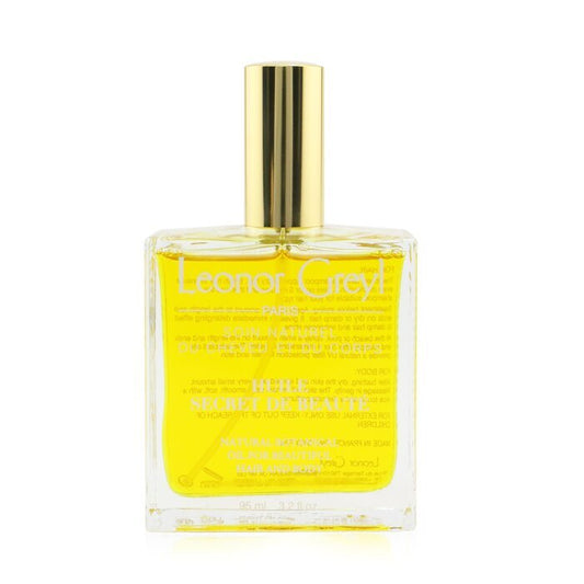 Leonor Greyl L'Huile Secret De Beaute Natuurlijke botanische oliën voor haar en lichaam 95 ml/3,2 oz