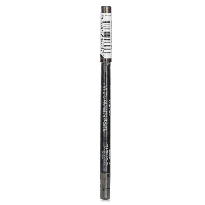Make Up For Ever Aqua Resist Color Pencil -  1 Graphite 0.5g