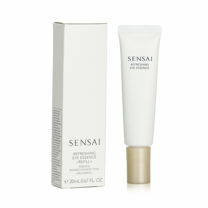 Kanebo Sensai Erfrischende Augenessenz Nachfüllung 20ml/0.67oz