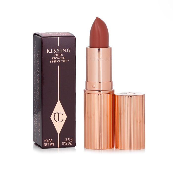 Charlotte Tilbury K.I.S.S.I.N.G Lipstick -  Stoned Rose 3.5g