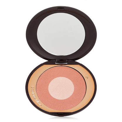 Charlotte Tilbury Cheek To Chic Swish & Glow Blusher -  Pillow Talk 8g