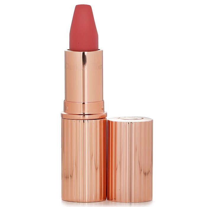 Charlotte Tilbury Matte Revolution -  Sexy Sienna (Golden Coral) 3.5g