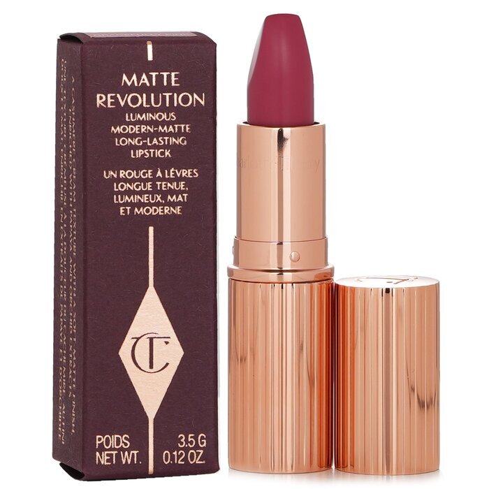 Charlotte Tilbury Matte Revolution -  Gracefully Pink (Pink Coral) 3.5g