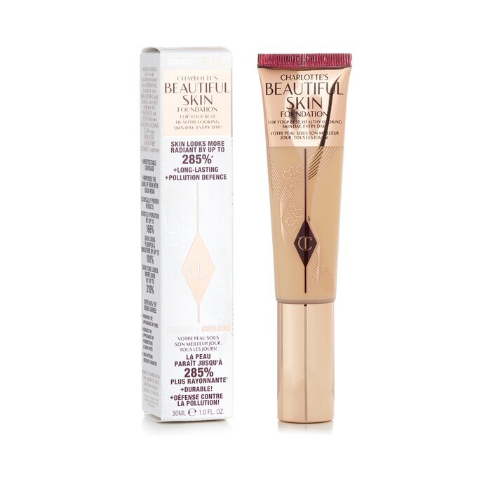 Charlotte Tilbury Charlotte's Beautiful Skin Foundation -  3 Neutral 30ml