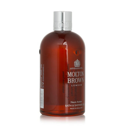Molton Brown Neon Amber Bad- en Douchegel 300ml/10oz