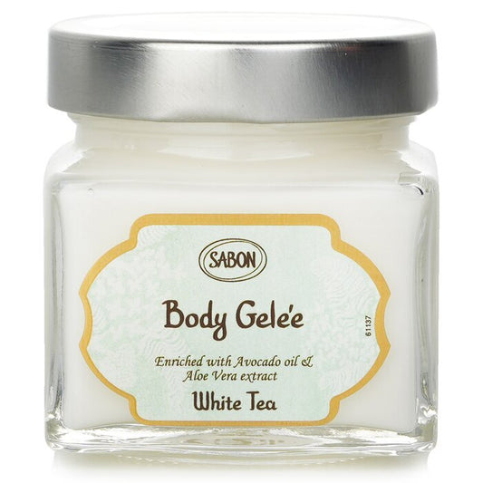 Sabon Body Gelee - Weißer Tee 200ml/7oz