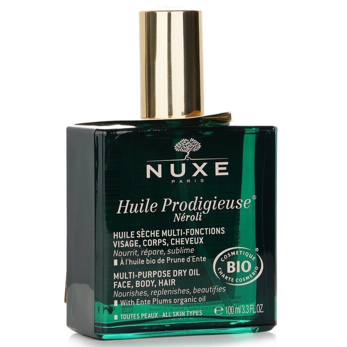Nuxe Huile Prodigieuse Neroli Mehrzweck-Trockenöl 100 ml/3,3 oz