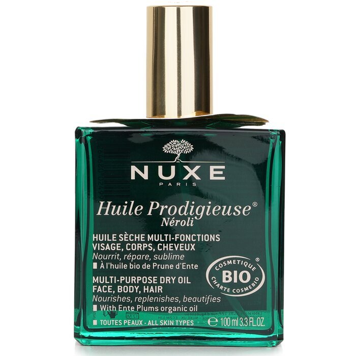 Nuxe Huile Prodigieuse Neroli Mehrzweck-Trockenöl 100 ml/3,3 oz