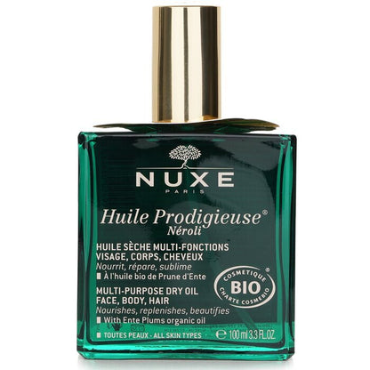 Nuxe Huile Prodigieuse Neroli Mehrzweck-Trockenöl 100 ml/3,3 oz