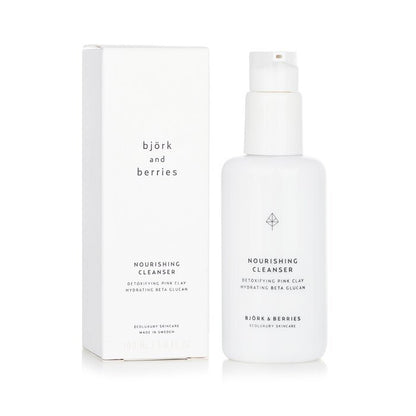 Bjork &amp; Berries Voedende Reiniger 100ml/3.4oz