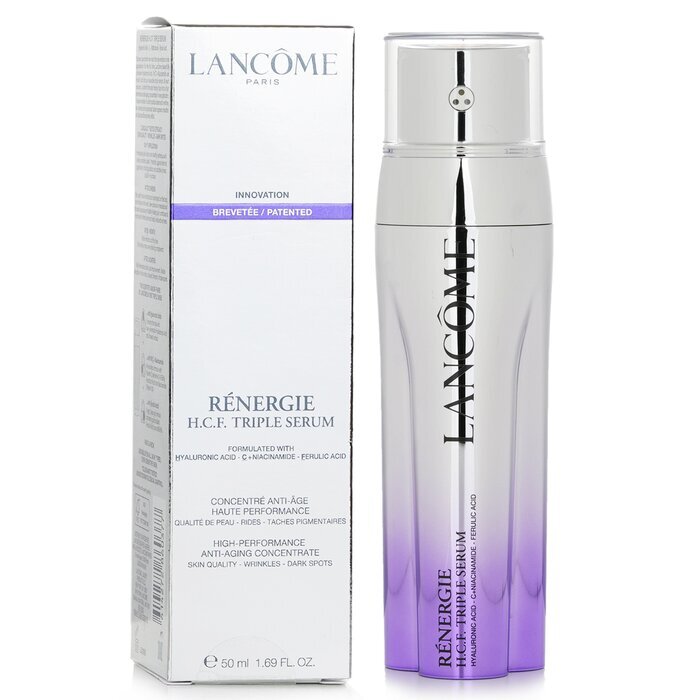 Lancome Renergie H.C.F. Triple Serum - High-Performance Anti-Aging Concentrate 50ml