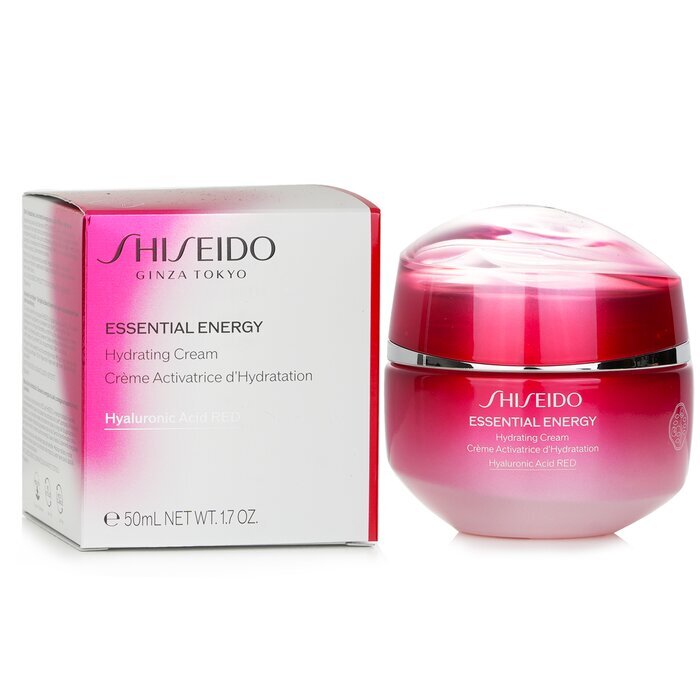 Shiseido Essential Energy Feuchtigkeitscreme 50ml/1.7oz