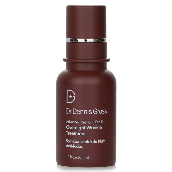 Dr Dennis Gross Advanced Retinol + Ferulic Overnight Wrinkle Treatment 30ml