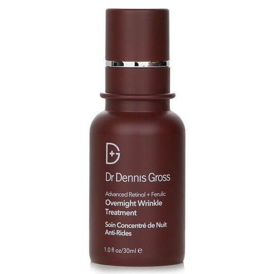 Dr Dennis Gross Advanced Retinol + Ferulic Overnight Wrinkle Treatment 30ml