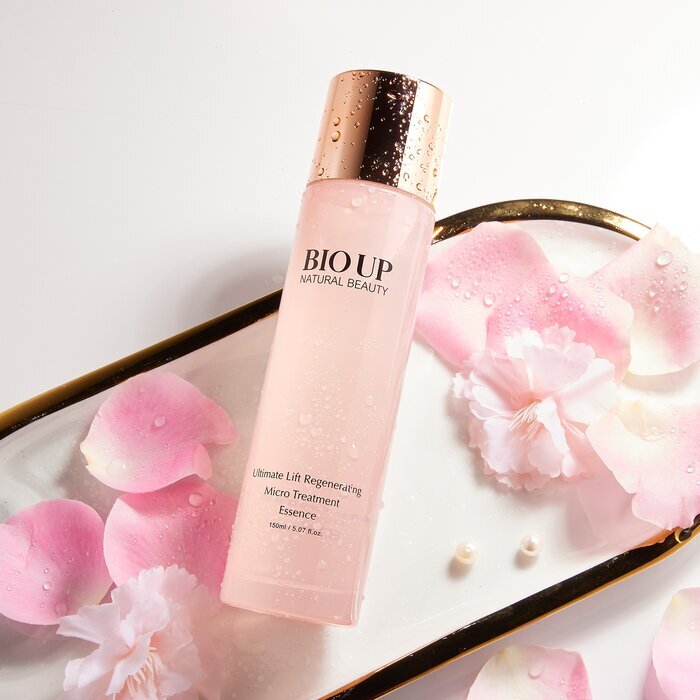Natural Beauty BIO UP Ultimate Lift Regenerating Micro Treatment Essence 150ml