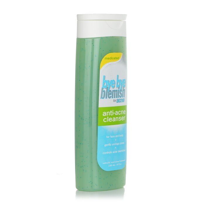 Bye Bye Blemish Anti-Ance Cleanser - Für Gesicht und Körper 236 ml/8 oz