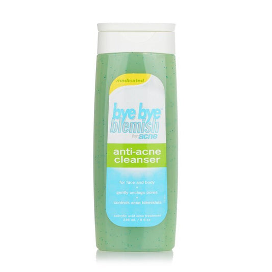 Bye Bye Blemish Anti-Ance Cleanser - Voor gezicht en lichaam 236 ml/8 oz