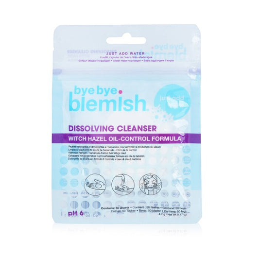 Bye Bye Blemish Dissolving Cleanser 50 vel