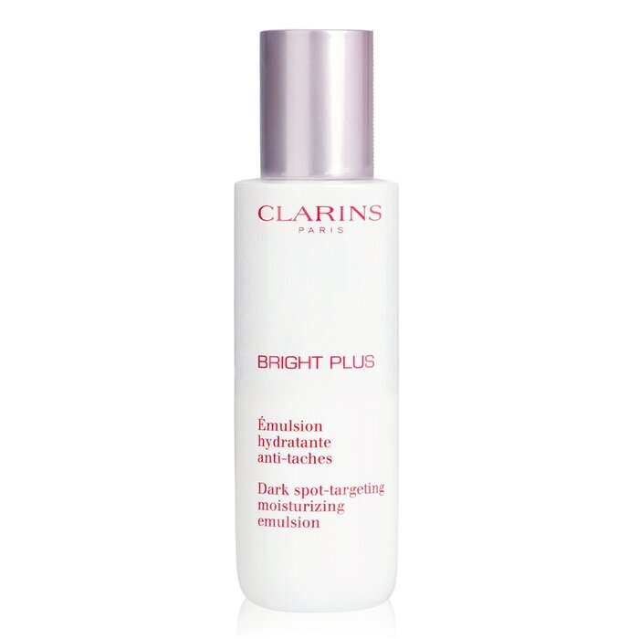 Clarins Bright Plus Feuchtigkeitsemulsion gegen dunkle Flecken, 75 ml