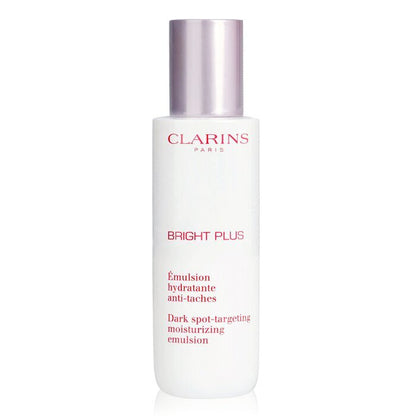 Clarins Bright Plus Feuchtigkeitsemulsion gegen dunkle Flecken, 75 ml