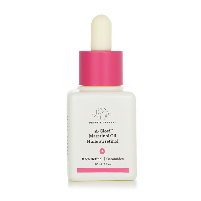 Drunk Elephant A-Gloei Maretinolöl 30ml/1oz