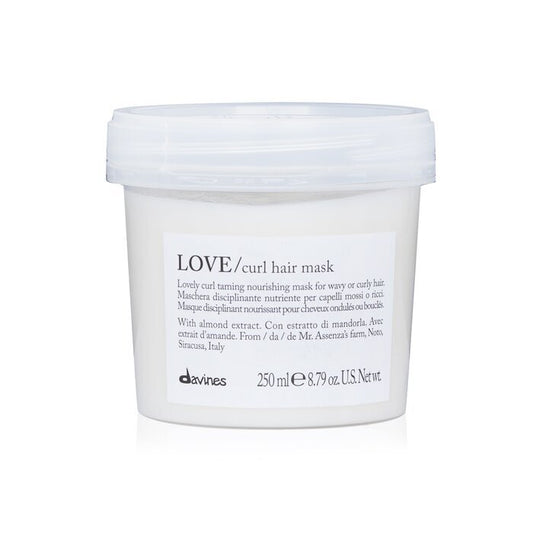 Davines Love Curl Hair Mask (For Wavy or Curly Hair) 250ml