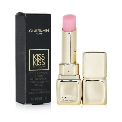 Guerlain KissKiss Bee Glow Lippenbalsem - # 258 Rose Glow 3,2 g/0,11 oz