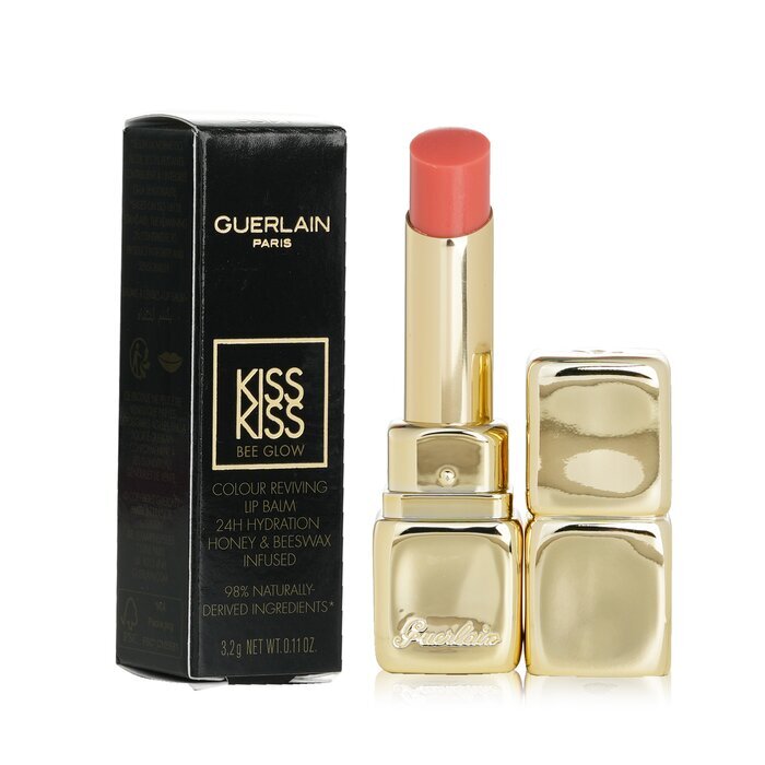 Guerlain KissKiss Bee Glow Lippenbalsem - # 309 Honey Glow 3,2 g/0,11 oz