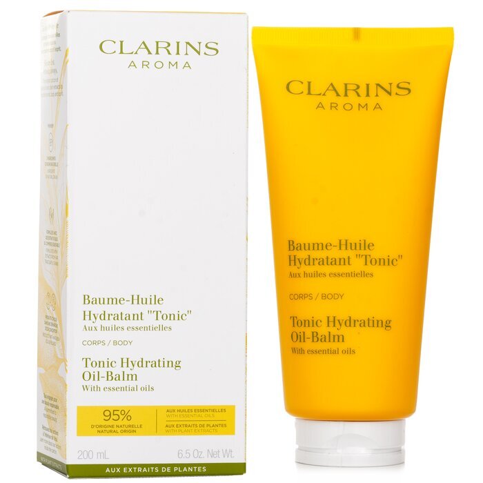 Clarins Tonic Hydraterende Olie-Balm 200ml/6.5oz
