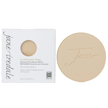 Jane Iredale PurePressed Base Mineral Foundation Nachfüllpackung LSF 20 – Bisque 9,9 g
