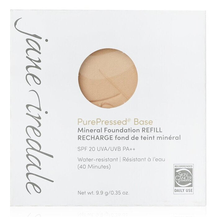 Jane Iredale PurePressed Base Mineral Foundation Refill SPF 20 - Amber 9.9g