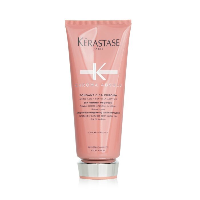 Kerastase Chroma Absolu Fondant Cica Chroma (voor gevoelig of beschadigd gekleurd haar) 200 ml/6,8 oz