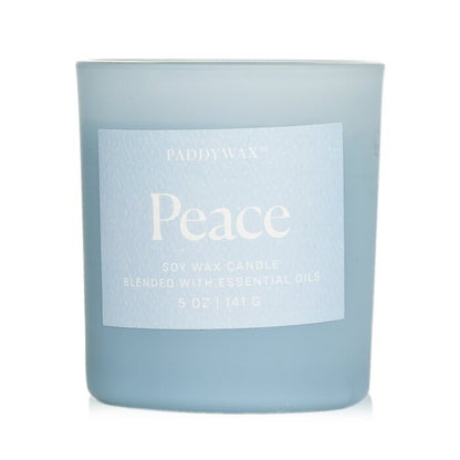 Paddywax Wellness-Kerze - Peace 141 g/5 oz