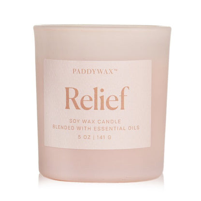 Paddywax Wellness-Kerze - Relief 141 g/5 oz