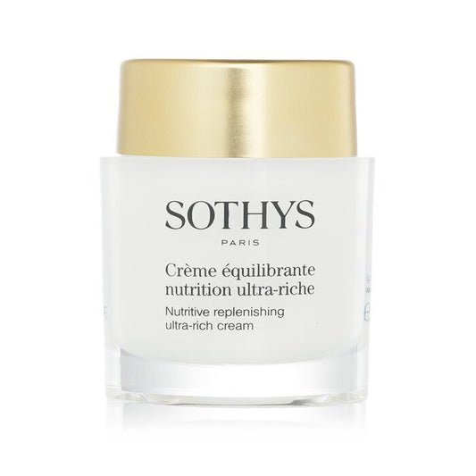 Sothys Nutritive Replenishing Ultra-Rich Cream 50ml