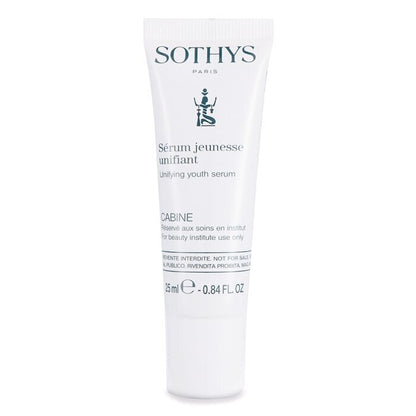 Sothys Unifying Youth Serum (Salon Size) 25ml