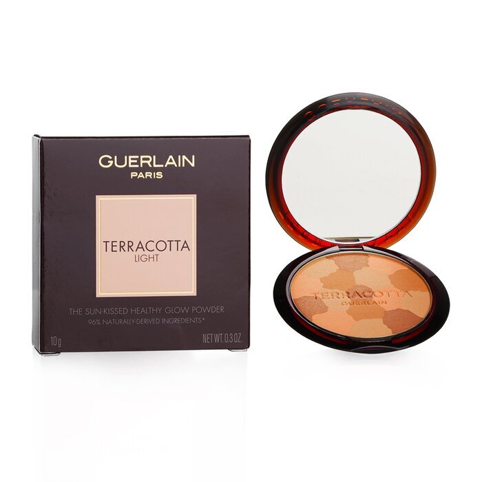 Guerlain Terracotta Light The Sun Kissed Healthy Glow Poeder - # 01 Licht Warm 10 g/0,3 oz
