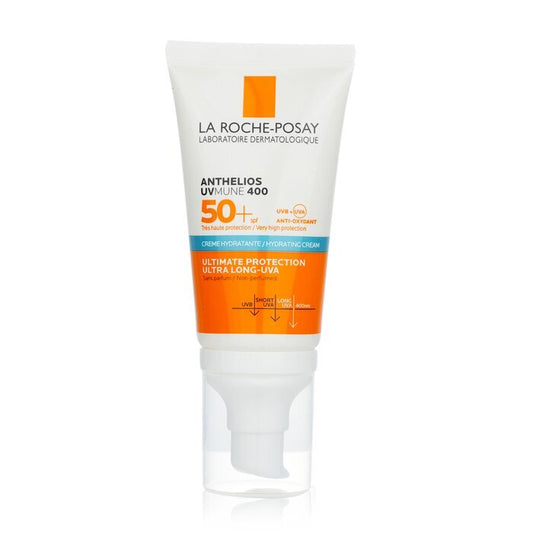 La Roche Posay Anthelios UVmune 400 Feuchtigkeitscreme LSF 50, 50 ml