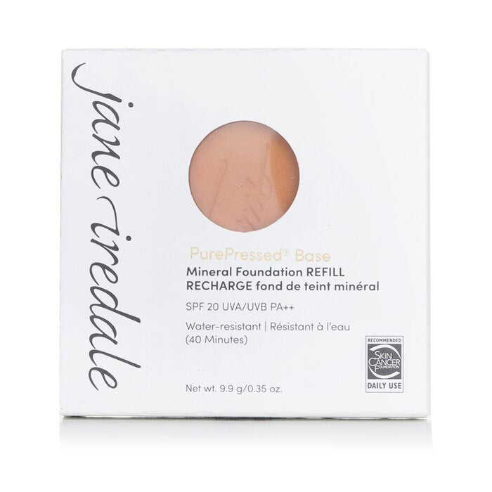 Jane Iredale PurePressed Base Mineral Foundation Refill SPF 20 - Autumn 9.9g
